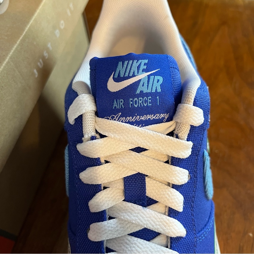 NIKE Women’s Air Force 1 ‘07 All Patched Up - Picture 6 of 11